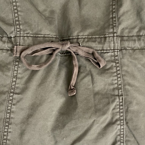 Hollister hooded fleece lined jacket - Picture 5 of 5